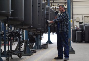 W Białymstoku powstaje nowa fabryka BIAWAR warta 25 mln zł