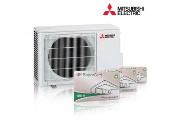 Tankuj razem z urządzeniami Multi Split Mitsubishi!