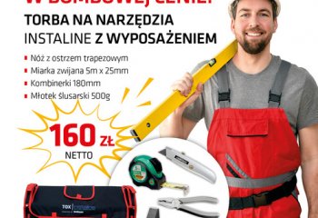 BIMs PLUS - niezbędnik instalatora w super cenie