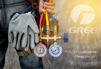 Złota polska jesień w Systherm to idealny czas na szkolenia certyfikujące GREE