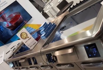 Złoty medal POLAGRA GASTRO za innowacyjność w rękach  Jeven 