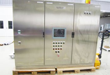 Produkcja rozdzielnic w wykonaniu przeciwwybuchowym Ex p