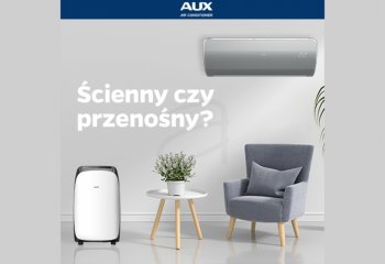 Klimatyzator ścienny czy przenośny? Jaki wybrać?