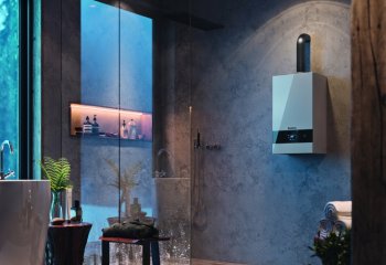 Buderus Logamax plus GB122K - wielkie możliwości w małym kotle