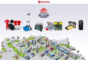 Pokaż realizację i odbierz nagrody - konkurs dla wykonawców ROCKWOOL