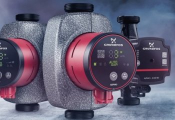 Pompy Grundfos ALPHA objęte 5 letnią gwarancją