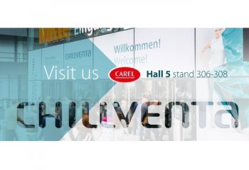 Carel - naturalne chłodnictwo, łączność i wysoka wydajność