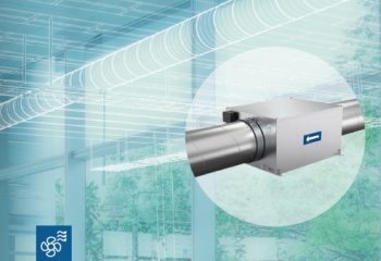 Wentylatory KVK Slim oraz Silent | Nowe modele wentylatorów kanałowych w ofercie Systemair