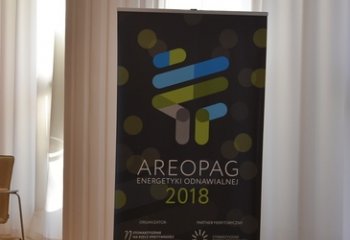 Areopag Energetyki Odnawialnej 2018