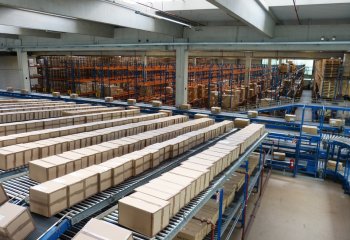 Powstaną kolejne magazyny pod Warszawą - Ideal Idea City Park