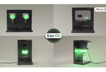 Atest Gaz prezentuje system bezpieczeństwa gazowego Sigma Gas