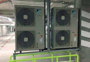 Energooszczędny system HVAC w poznańskim kompleksie biurowym Pixel od Daikin
