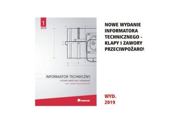 Mercor - najnowsza wersja informatora systemów wentylacji pożarowej już dostępna