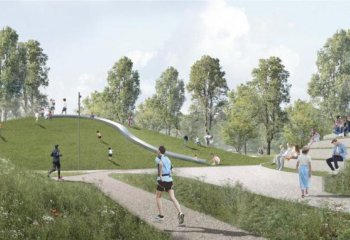 Nowoczesny obiekt lekkoatletyczny  w Warszawie powstanie  na bazie kompleksu sportowego Skra