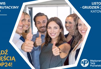 Międzynarodowe Targi Poznańskie szukają pracowników do obsługi konferencji COP24