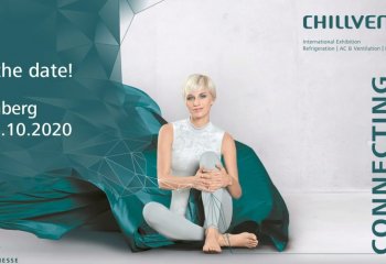 Targi Chillventa 2018  w liczbach 