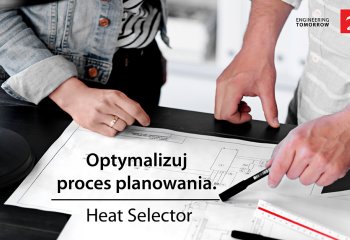 Optymalizuj proces planowania z Heat Selector 