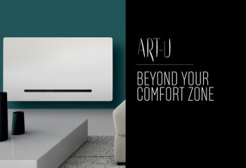 Nowa seria klimakonwektorów ART.-U Galletti