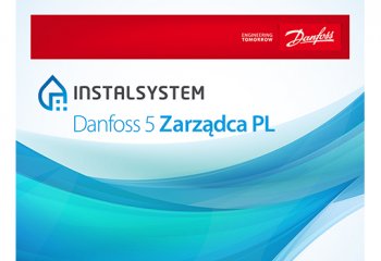 Wspomaganie projektowania - oprogramowanie InstalSystem Danfoss 5