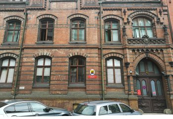 Systemy klimatyzacji w budynkach zabytkowych | Systemy TOSOT w budynku urzędu Miasta w Katowicach