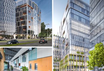 EuropaProperty CEE Investment Awards - nagroda główna w kategorii „Office Projekt” dla Olivia Prime 