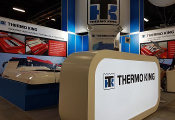 TT-Thermo King na targach TRANSEXPO 2018