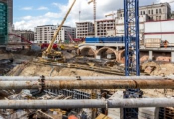 Echo buduje Piwnice Czasu - nowy kompleks gastronomiczny dla każdego w Warszawie