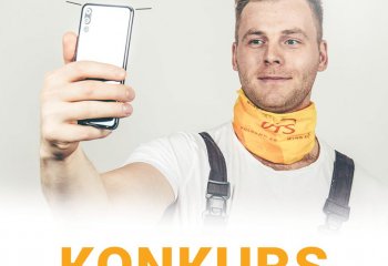 Zrób selfie z nagrzewnicą VOLCANO  i zgarnij kasę