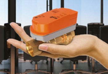 Belimo - niezależny zawór od ciśnienia z ograniczeniem przepływu PIFLV