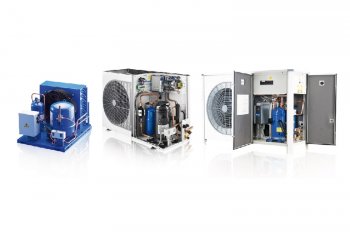 Agregaty skraplacjąe i komponenty instalacji chłodniczych - szkolenie dla instalatorów