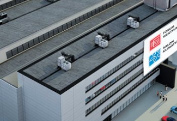 Targi FORUM WENTYLACJA  2019 odbędą się w nowoczesnym obiekcie Global EXPO