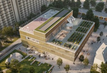 Twórcza i sportowa Twarda w Warszawie