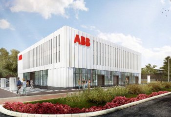 Nowe centrum rozowjowe elektromobilności ABB