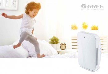 Oczyszczacz powietrza AQUA GREE