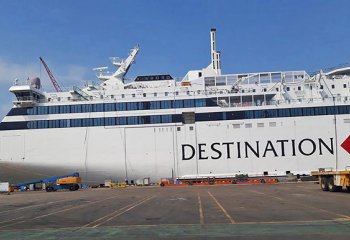 Wentylatory Venture Industries na promach pasażerskich