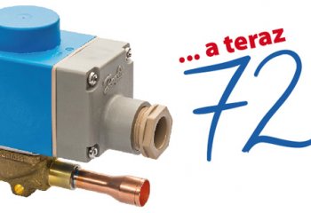 Zawór elektromagnetyczny plus agregat chłodniczy | Elektronika SA