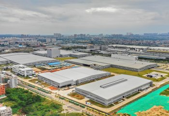 Zaawansowane centrum innowacyjności i produkcji | ABB