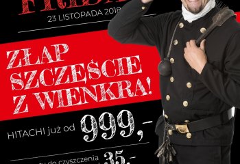 Black Friday w WIENKRA