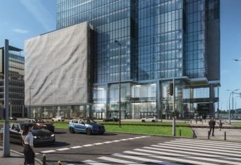 Warsaw Unit, czyli 180 metrów ponad ziemią za 200 mln euro