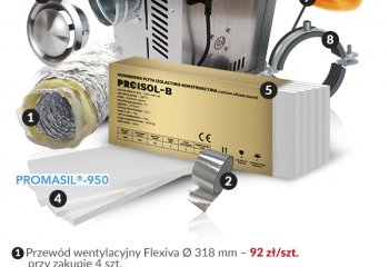 Najniższe ceny w roku nie będą długo czekać! | Black weekend | Prowent