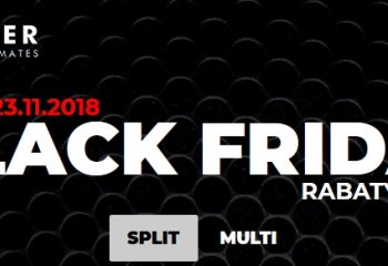 Blac Friday w Holder - rabaty do 70% 