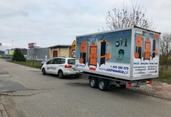 Ciechewicz Kotły oferuje awaryjne systemy grzewcze