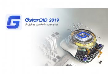 System do projektowania zespołowego oraz obsługa BIM czyli premiera GstarCAD 2019