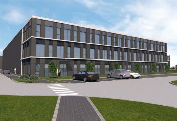 City Park na finiszu ważnych decyzji. Będzie BREEAM; są już pierwsi chętni najemcy