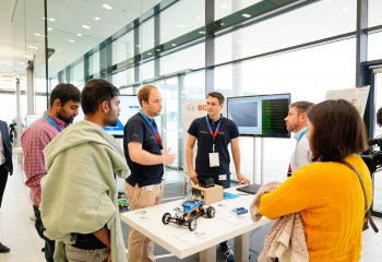 Praca z robotami? Niemcy mowią tak sztucznej inteligencji