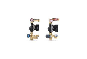 Afriso - wybór zaworu do ogrzewania podłogowego