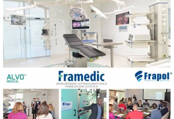 Spotkania dla Projektantów | Frapol Framedic