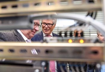 Fabryka Edukacyjna w zakresie Przemysłu 4.0 w Hesji