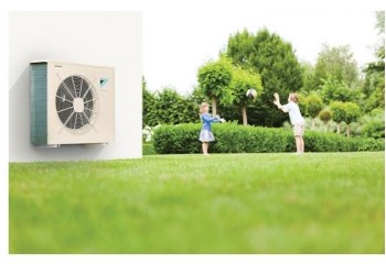 Hybrydowa pompa ciepła Daikin Altherma - czym jest i jak działa?