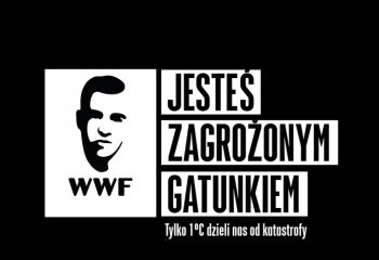 Tylko 1°C dzieli nas od katastrofy